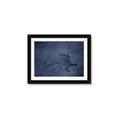 Picture of Geo Dino I  _GroupedProduct_Rectangle_Landscape_Mini_ _GroupedProduct_Rectangle_Landscape_Framed_Matted_