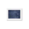 Picture of Geo Dino I  _GroupedProduct_Rectangle_Landscape_Mini_ _GroupedProduct_Rectangle_Landscape_Framed_Matted_