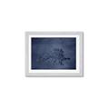 Picture of Geo Dino I  _GroupedProduct_Rectangle_Landscape_Mini_ _GroupedProduct_Rectangle_Landscape_Framed_Matted_