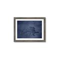 Picture of Geo Dino I  _GroupedProduct_Rectangle_Landscape_Mini_ _GroupedProduct_Rectangle_Landscape_Framed_Matted_