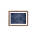 Picture of Geo Dino I  _GroupedProduct_Rectangle_Landscape_Mini_ _GroupedProduct_Rectangle_Landscape_Framed_Matted_
