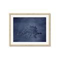 Picture of Geo Dino I  _GroupedProduct_Rectangle_Landscape_Mini_ _GroupedProduct_Rectangle_Landscape_Framed_Matted_