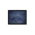 Picture of Geo Dino III    _GroupedProduct_Rectangle_Landscape_Mini_ _GroupedProduct_Rectangle_Landscape_Framed_Matted_