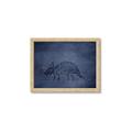 Picture of Geo Dino III    _GroupedProduct_Rectangle_Landscape_Mini_ _GroupedProduct_Rectangle_Landscape_Framed_Matted_