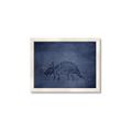 Picture of Geo Dino III    _GroupedProduct_Rectangle_Landscape_Mini_ _GroupedProduct_Rectangle_Landscape_Framed_Matted_