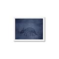 Picture of Geo Dino III    _GroupedProduct_Rectangle_Landscape_Mini_ _GroupedProduct_Rectangle_Landscape_Framed_Matted_