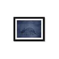 Picture of Geo Dino III    _GroupedProduct_Rectangle_Landscape_Mini_ _GroupedProduct_Rectangle_Landscape_Framed_Matted_