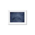 Picture of Geo Dino III    _GroupedProduct_Rectangle_Landscape_Mini_ _GroupedProduct_Rectangle_Landscape_Framed_Matted_