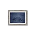 Picture of Geo Dino III    _GroupedProduct_Rectangle_Landscape_Mini_ _GroupedProduct_Rectangle_Landscape_Framed_Matted_