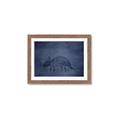 Picture of Geo Dino III    _GroupedProduct_Rectangle_Landscape_Mini_ _GroupedProduct_Rectangle_Landscape_Framed_Matted_