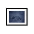 Picture of Geo Dino III    _GroupedProduct_Rectangle_Landscape_Mini_ _GroupedProduct_Rectangle_Landscape_Framed_Matted_