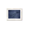 Picture of Geo Dino IV     _GroupedProduct_Rectangle_Landscape_Mini_ _GroupedProduct_Rectangle_Landscape_Framed_Matted_