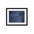 Picture of Geo Dino IV     _GroupedProduct_Rectangle_Landscape_Mini_ _GroupedProduct_Rectangle_Landscape_Framed_Matted_