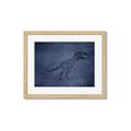 Picture of Geo Dino IV     _GroupedProduct_Rectangle_Landscape_Mini_ _GroupedProduct_Rectangle_Landscape_Framed_Matted_