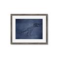 Picture of Geo Dino IV     _GroupedProduct_Rectangle_Landscape_Mini_ _GroupedProduct_Rectangle_Landscape_Framed_Matted_