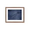 Picture of Geo Dino IV     _GroupedProduct_Rectangle_Landscape_Mini_ _GroupedProduct_Rectangle_Landscape_Framed_Matted_