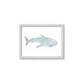 Picture of Blue Whale lll _GroupedProduct_Rectangle_Landscape_Mini_ _GroupedProduct_Rectangle_Landscape_Framed_Matted_