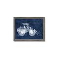 Picture of Tractor Blueprint l _GroupedProduct_Rectangle_Landscape_Mini_ _GroupedProduct_Rectangle_Landscape_Framed_Matted_