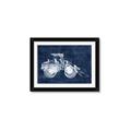 Picture of Tractor Blueprint l _GroupedProduct_Rectangle_Landscape_Mini_ _GroupedProduct_Rectangle_Landscape_Framed_Matted_