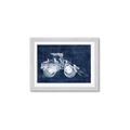 Picture of Tractor Blueprint l _GroupedProduct_Rectangle_Landscape_Mini_ _GroupedProduct_Rectangle_Landscape_Framed_Matted_