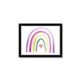 Picture of Kids Rainbow I  _GroupedProduct_Rectangle_Landscape_Mini_ _GroupedProduct_Rectangle_Landscape_Framed_Matted_
