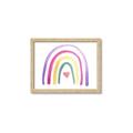 Picture of Kids Rainbow I  _GroupedProduct_Rectangle_Landscape_Mini_ _GroupedProduct_Rectangle_Landscape_Framed_Matted_