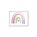 Picture of Kids Rainbow I  _GroupedProduct_Rectangle_Landscape_Mini_ _GroupedProduct_Rectangle_Landscape_Framed_Matted_