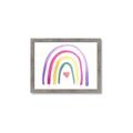 Picture of Kids Rainbow I  _GroupedProduct_Rectangle_Landscape_Mini_ _GroupedProduct_Rectangle_Landscape_Framed_Matted_