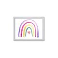 Picture of Kids Rainbow I  _GroupedProduct_Rectangle_Landscape_Mini_ _GroupedProduct_Rectangle_Landscape_Framed_Matted_