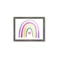 Picture of Kids Rainbow I  _GroupedProduct_Rectangle_Landscape_Mini_ _GroupedProduct_Rectangle_Landscape_Framed_Matted_