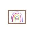 Picture of Kids Rainbow I  _GroupedProduct_Rectangle_Landscape_Mini_ _GroupedProduct_Rectangle_Landscape_Framed_Matted_