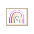 Picture of Kids Rainbow I  _GroupedProduct_Rectangle_Landscape_Mini_ _GroupedProduct_Rectangle_Landscape_Framed_Matted_