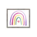 Picture of Kids Rainbow I  _GroupedProduct_Rectangle_Landscape_Mini_ _GroupedProduct_Rectangle_Landscape_Framed_Matted_