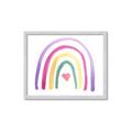 Picture of Kids Rainbow I  _GroupedProduct_Rectangle_Landscape_Mini_ _GroupedProduct_Rectangle_Landscape_Framed_Matted_