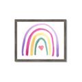 Picture of Kids Rainbow I  _GroupedProduct_Rectangle_Landscape_Mini_ _GroupedProduct_Rectangle_Landscape_Framed_Matted_