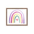 Picture of Kids Rainbow I  _GroupedProduct_Rectangle_Landscape_Mini_ _GroupedProduct_Rectangle_Landscape_Framed_Matted_