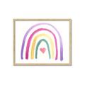 Picture of Kids Rainbow I  _GroupedProduct_Rectangle_Landscape_Mini_ _GroupedProduct_Rectangle_Landscape_Framed_Matted_