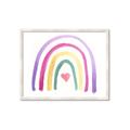 Picture of Kids Rainbow I  _GroupedProduct_Rectangle_Landscape_Mini_ _GroupedProduct_Rectangle_Landscape_Framed_Matted_