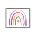 Picture of Kids Rainbow I  _GroupedProduct_Rectangle_Landscape_Mini_ _GroupedProduct_Rectangle_Landscape_Framed_Matted_