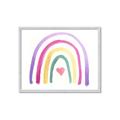 Picture of Kids Rainbow I  _GroupedProduct_Rectangle_Landscape_Mini_ _GroupedProduct_Rectangle_Landscape_Framed_Matted_