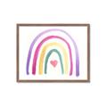 Picture of Kids Rainbow I  _GroupedProduct_Rectangle_Landscape_Mini_ _GroupedProduct_Rectangle_Landscape_Framed_Matted_