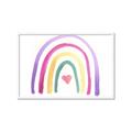 Picture of Kids Rainbow I  _GroupedProduct_Rectangle_Landscape_Mini_ _GroupedProduct_Rectangle_Landscape_Framed_Matted_