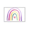 Picture of Kids Rainbow I  _GroupedProduct_Rectangle_Landscape_Mini_ _GroupedProduct_Rectangle_Landscape_Framed_Matted_