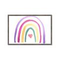 Picture of Kids Rainbow I  _GroupedProduct_Rectangle_Landscape_Mini_ _GroupedProduct_Rectangle_Landscape_Framed_Matted_