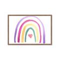 Picture of Kids Rainbow I  _GroupedProduct_Rectangle_Landscape_Mini_ _GroupedProduct_Rectangle_Landscape_Framed_Matted_