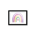 Picture of Kids Rainbow I  _GroupedProduct_Rectangle_Landscape_Mini_ _GroupedProduct_Rectangle_Landscape_Framed_Matted_