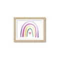 Picture of Kids Rainbow I  _GroupedProduct_Rectangle_Landscape_Mini_ _GroupedProduct_Rectangle_Landscape_Framed_Matted_