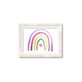 Picture of Kids Rainbow I  _GroupedProduct_Rectangle_Landscape_Mini_ _GroupedProduct_Rectangle_Landscape_Framed_Matted_