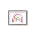 Picture of Kids Rainbow I  _GroupedProduct_Rectangle_Landscape_Mini_ _GroupedProduct_Rectangle_Landscape_Framed_Matted_