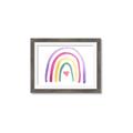 Picture of Kids Rainbow I  _GroupedProduct_Rectangle_Landscape_Mini_ _GroupedProduct_Rectangle_Landscape_Framed_Matted_